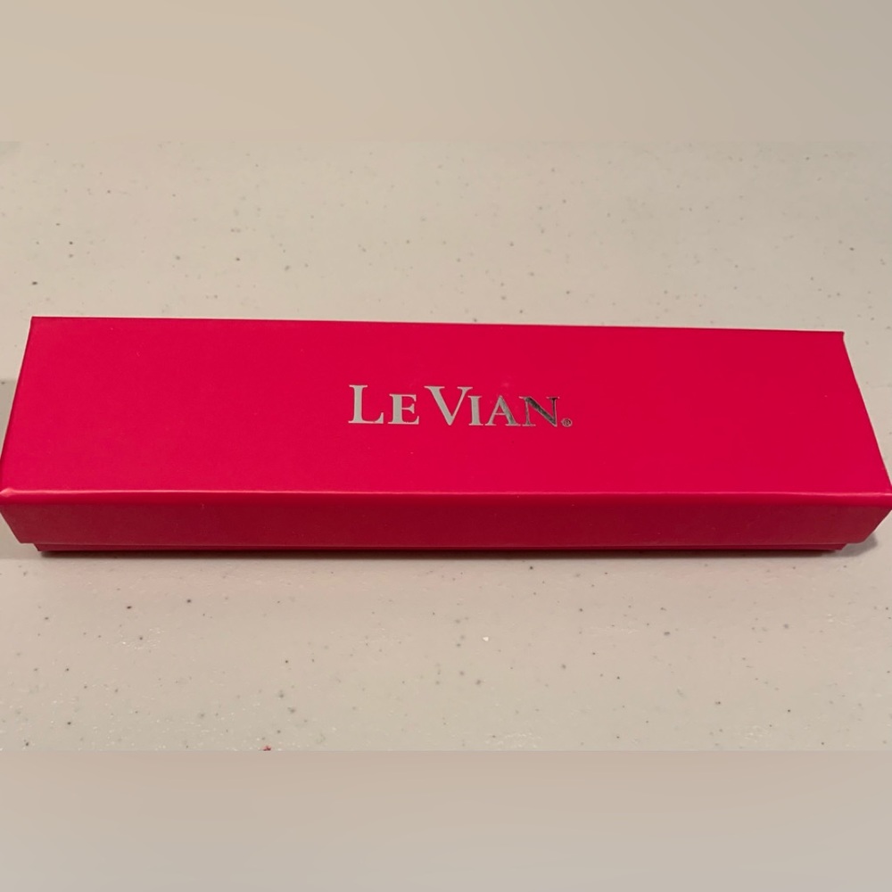 Authentic LeVian Pink Pen Box